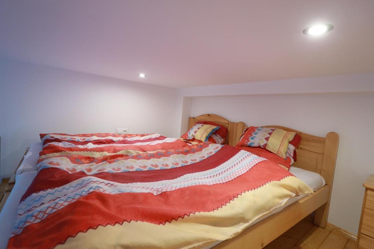 Vito Apartman Eger Extérieur photo