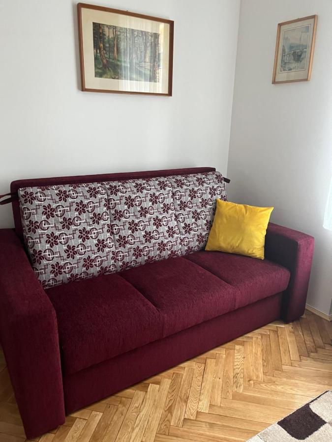 Vito Apartman Eger Extérieur photo