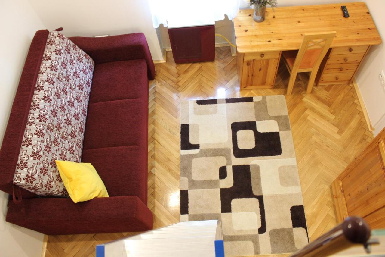 Vito Apartman Eger Extérieur photo