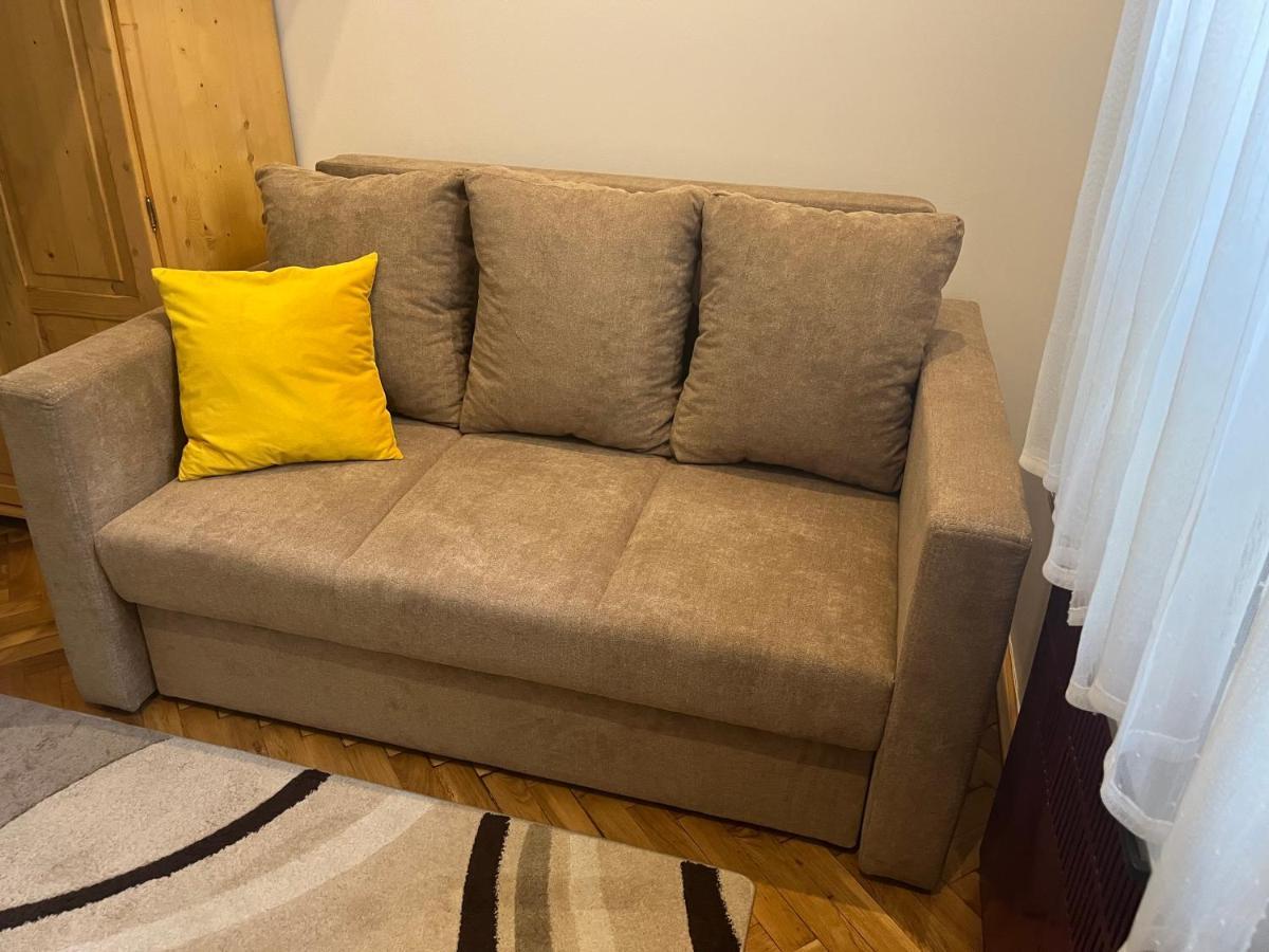 Vito Apartman Eger Extérieur photo