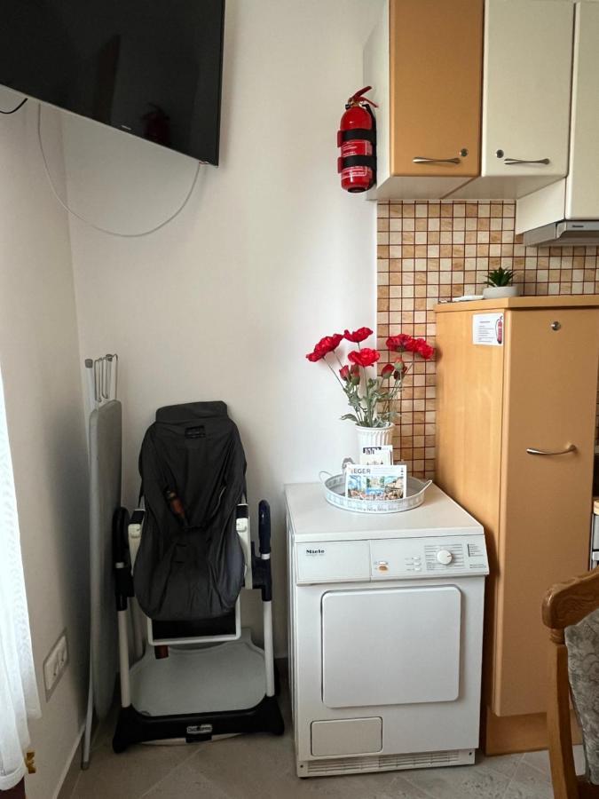 Vito Apartman Eger Extérieur photo