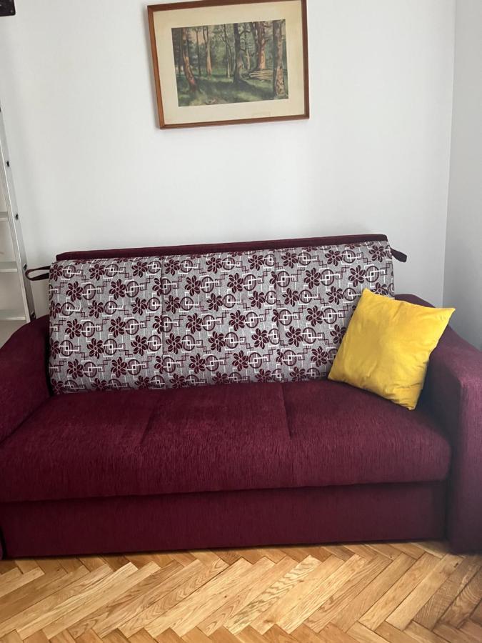 Vito Apartman Eger Extérieur photo